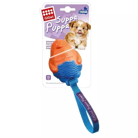 GIGWI SUPPA PUPPA PINGÜINO - comprar en línea