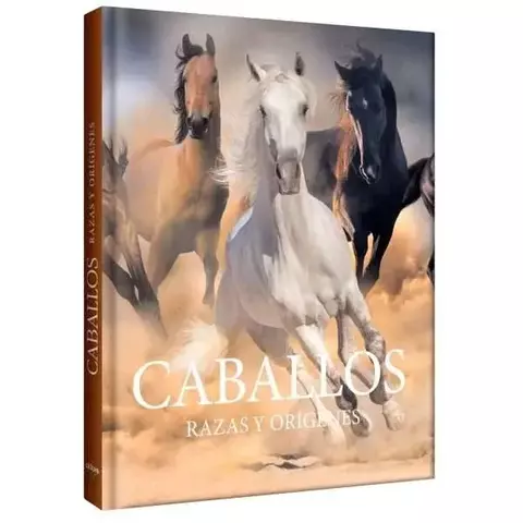 Caballos, Razas y Orígenes