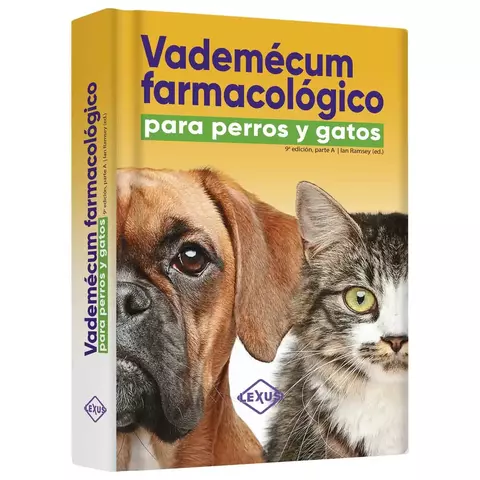Vademecum Farmacológico para Perros y Gatos