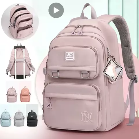 Kit Mochila Saco Feminina – Para Escola, Crianças e Adolescentes! - comprar online