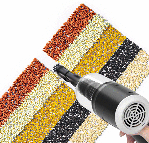 Aspirador de Pó Multiuso pequeno Para Veículos - comprar online