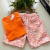 Conjunto Infantil Sunny Fish – Camiseta Laranja + Bermuda Estampada Peixinhos na internet