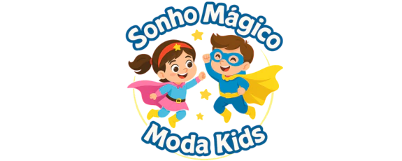 sonho magico moda kids
