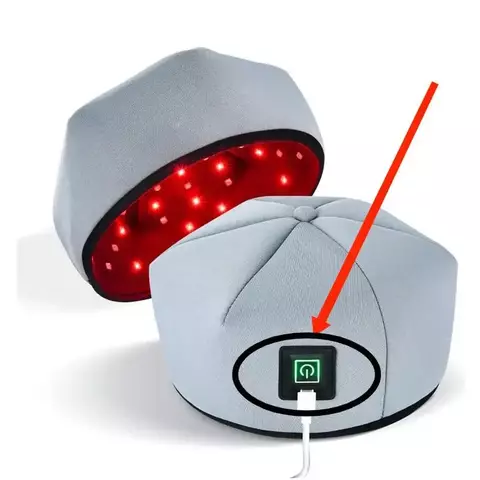 HairLight – Terapia Capilar LED Infravermelho | Tratamento da Calvíc - comprar online