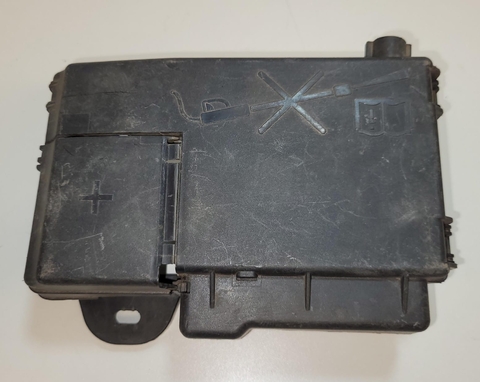 Caixa Fusível Polo Positivo Bateria Cruze 2011/13 9688938505