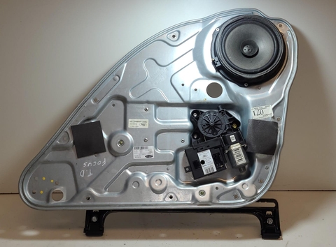 Máquina Vidro C/Motor Tras.Direita Focus 09/13 4M51A045H22