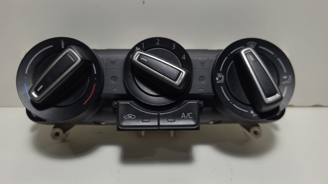 Comando Ar Volkswagen Gol/voyage/saveiro G7 22403766