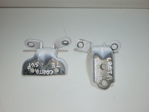 Par Dobradiça Tras. Lado Esquerdo Hyundai Creta 2022 A046057