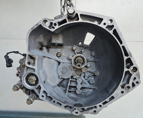 Caixa Cambio Manual Doblo 1.8 GM 2002 2003 2004 2009