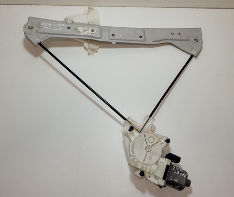 Máquina Vidro Elétrico L.Esquerdo Saveiro Cross G7 5U3837399