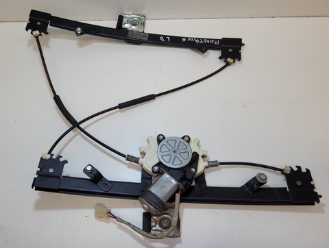 Máquina Vidro Elétrico Lado Direito GM Montana 2015 Original