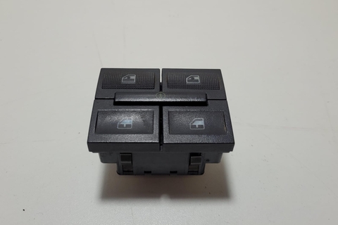 Botão Vidro Elétrico Traseiro Gol Parati G3 2001 3739598516