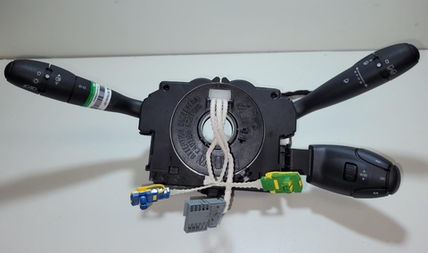 Chave Seta Com Limpador Peugeot 207 96787373XT Original