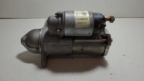 Motor Arranque Partida Spin 1.8 2013 24580635 Original