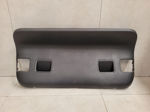 Tampão Bagagito Porta Malas Vw Polo 2005 6Q5867605B