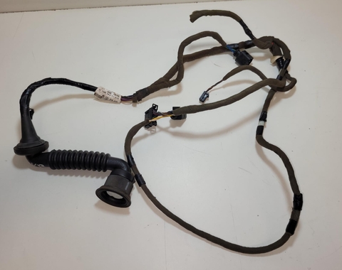 Chicote Porta Lado Direito Saveiro G7 C/Detalhe 5U3971121