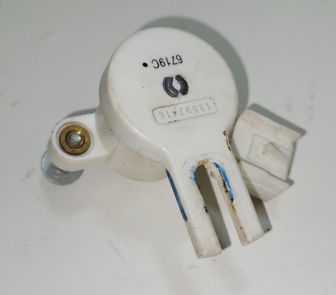 Sensor Pedal Embreagem GM Corsa Montana 13597416 Usado Orig