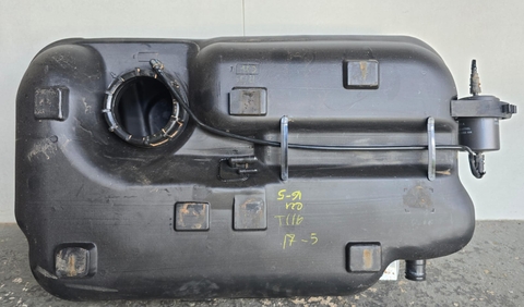 Tanque Combustível VW Saveiro G4 Flex 2008 Orig 376201075