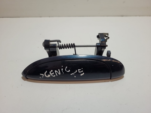 Maçaneta Externa Tras. Lado Esquerdo Scenic 2004 7700433075