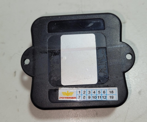 Centralina Vidro Captiva 2.4 2010 Quantum Original