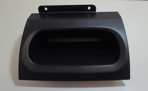 Moldura Porta Objetos Fiat Strada 2016 100202319 Usado Orig