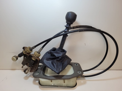 Alavanca Trambulador Marcha Strada 1.4 2017 6071780042 Orig