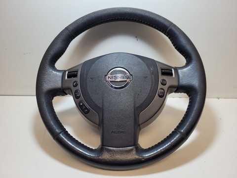 Volante Direção Nissan Sentra 2009 2012 Com Detalhes