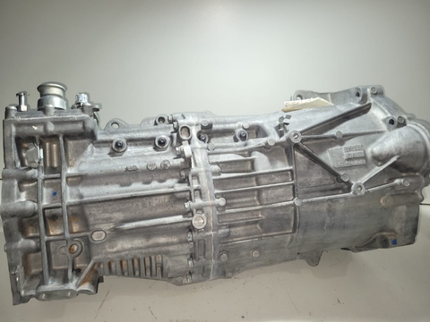 Caixa Cambio Manual VW Amarok 2.0 4X4 2015 26mil km