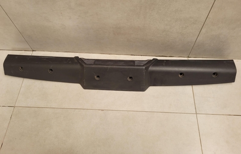 Moldura Traseira C/ Break Light Montana 2012/2020 C/Detalhes