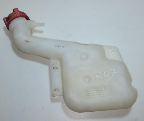 Reservatório Gas. Partida Fria Peugeot 206/207 9656842980