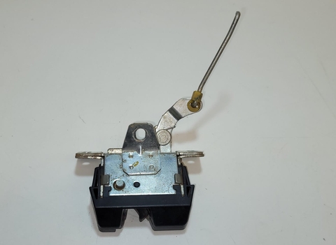 Fechadura Tampa Traseira GM Agile 2010 Original