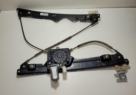 Máquina Vidro Elétrico Diant. Direita Nissan Sentra 09/12