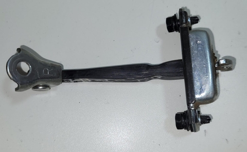 Limitador Porta Traseiro Lado Direito Hb20 2016 Original