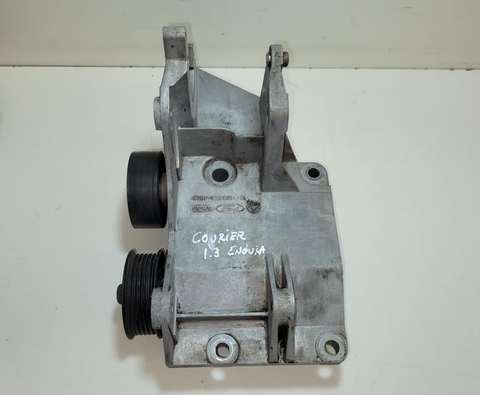 Suporte Compressor Ar Ford Courier 1.3 Endura 96BF10K018