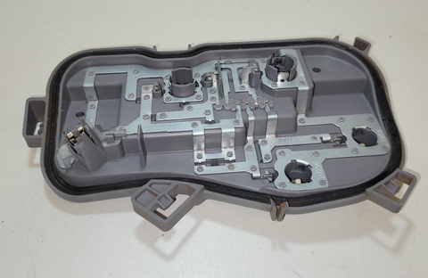 Circuito Lanterna Lado Esquerdo Saveiro G7 03659561 Orig