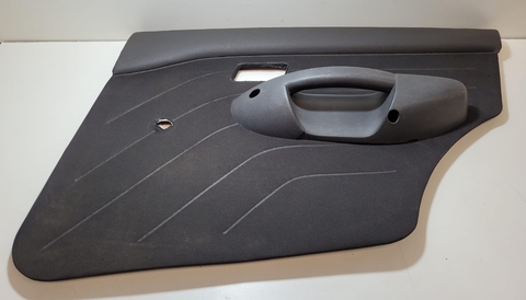 Forro Porta Traseiro Lado Direito Palio 2006 43199 Original