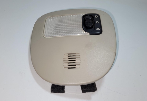 Luz Teto Cortesia Peugeot 206 207 / 9675918677 Original