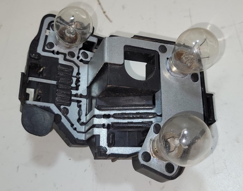 Circuito Lanterna Lado Esquerdo Peugeot 206 Original