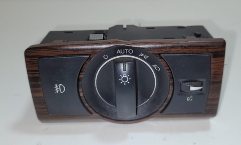 Botão Farol Interruptor Captiva 2.4 2010 25873730