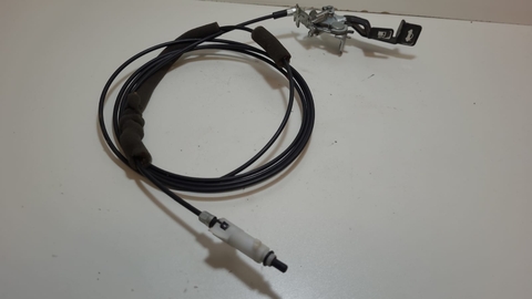 Cabo de Abertura da Portinhola com Alavanca Corolla 2012