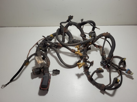 Chicote Injeção Fiat Strada 1.4 EVO 8v 2017 C/Ar 55273939