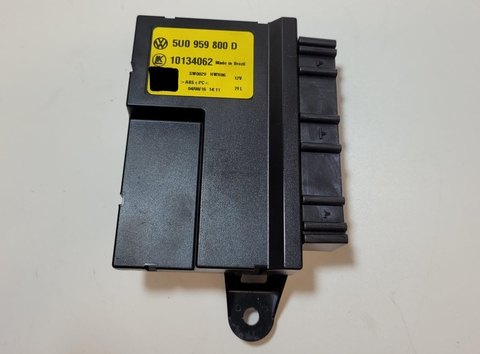 Modulo Conforto Saveiro Cross 2017 5U0959800D Original