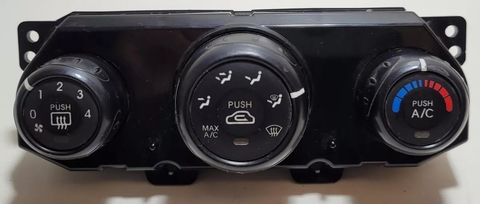Comando Ar Condicionado Kia Sportage 2005/09 Usado Original