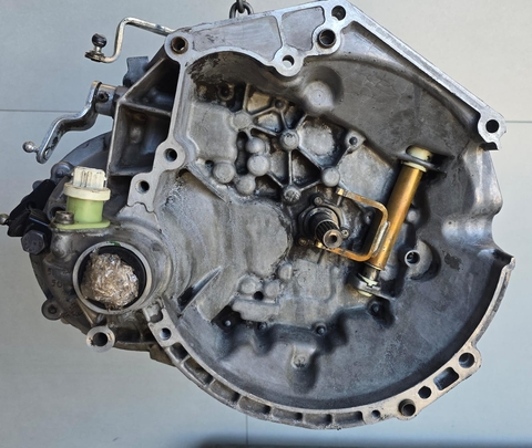 Caixa Cambio Manual Peugeot 206 1.4 8v 1.6 16v A CABO