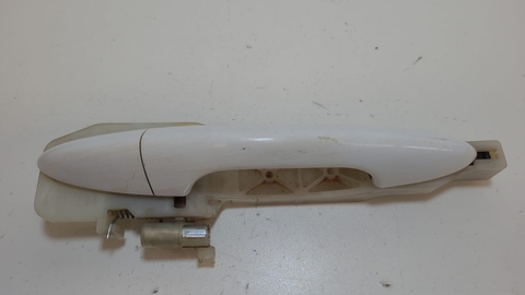 Maçaneta Externa Traseira Lado Esquerdo Hb20 2016 1.0 Turbo