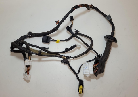 Chicote Porta Diant. Lado Esquerdo Hb20 2020 91601R1760