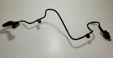 Válvula Canister Com Mangueira Peugeot 207 2012 2580008C