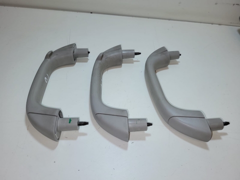 Jogo 3 Alça Teto Pqp Toyota Corolla / Fielder 2005