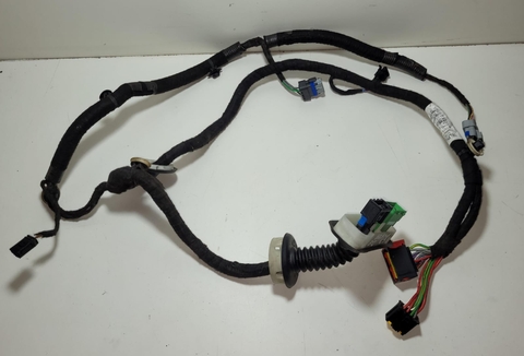 Chicote Porta Diant Lado Esquerdo C3 Picasso 2012 9677977480