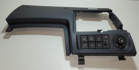 Acabamento Interno Moldura Painel Xsara Picasso 07 96396961